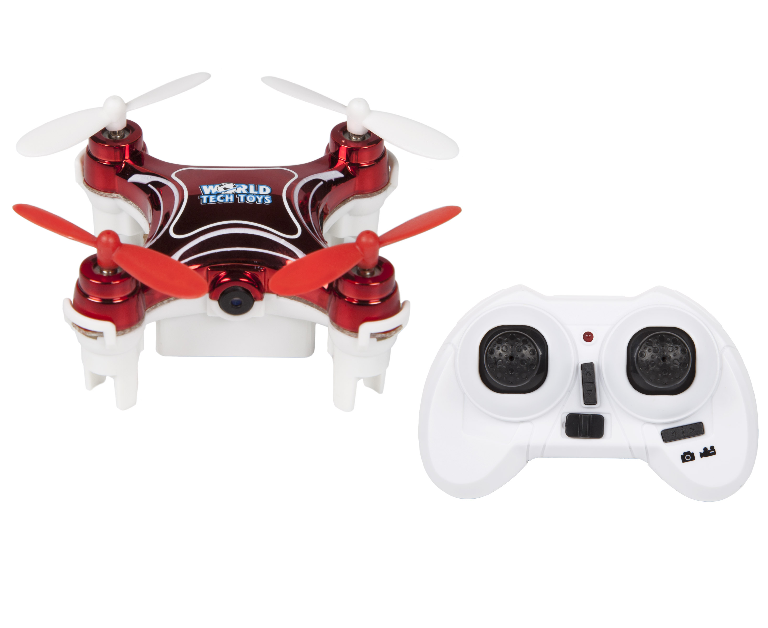 Nemo 2.4GHz 4.5-Channel Camera R/C Spy Drone(Colors may vary) - image 2 of 4