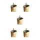 thumbnail image 3 of Bearachild Living Room Kitchen Hanging Pocket Storage Sack Bras Space Sundries Underwear Bag Saving Basket Box Laundries Organizer Type2 NO2, 3 of 6