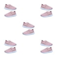 thumbnail image 1 of Sonducket Zapatillas de deporte de malla para mujer, zapatos ostentosos de cristal, zapatillas deportivas informales con diamantes de imitación, Type2 NO2, 1 of 6