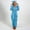 Blue, variant on Nightgowns for Women Womens Pajama Sets Artificial Wool Long Sleeve Pajamas Zipper Hooded Pajamas Warm Rompe Cute Ears Sleepwear Womens Loungewear Set Rompers for Women Hot Pink Xl