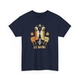 thumbnail image 3 of zODIAC GEMINI Unisex Heavy Cotton Tee, 3 of 4