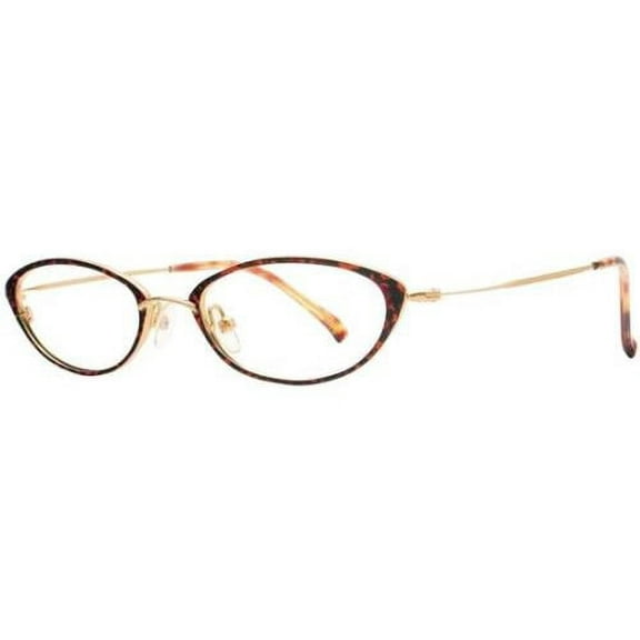 DANA BUCHMAN Eyeglasses AVA Tortoise 47MM