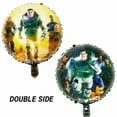 thumbnail image 2 of 4 PCS Toy Balloons Birthday Party Balloon Buzz Balloon Game Theme Balloons, 2 of 4