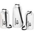 thumbnail image 1 of Tube Cooler Bag (White, S) 10 Liters / 10.5 QT, 1 of 2