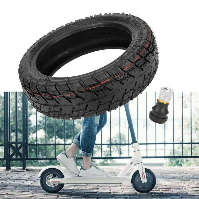 8 1/2*2 Off Road Tubeless 50/75-6.1 Tyre Hot Wheel Electric Scooter