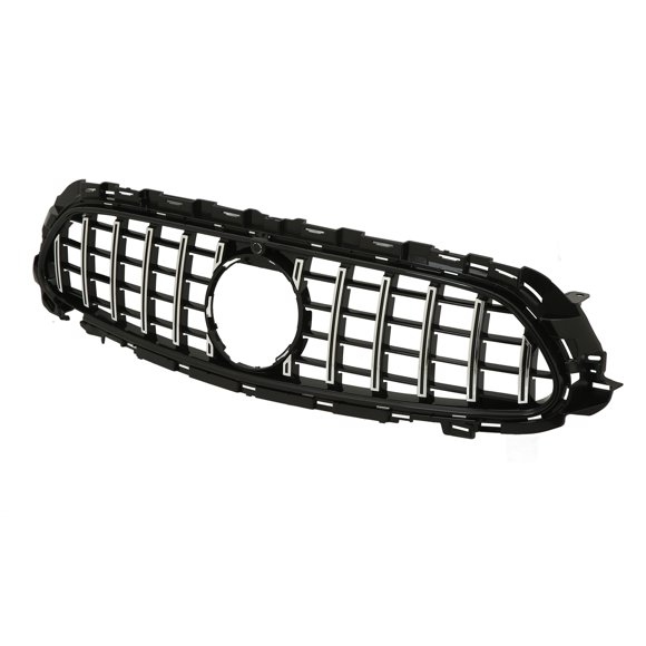 Panamericana GT Style Grille With Camera Holes forBenz EClass W213 C238 S213 Facelift 2021+