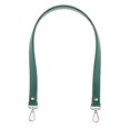 thumbnail image 1 of Jumpingount 64cm Leather Strap Bag Handle DIY Replacement  Strap Shoulder Handbag Bolsas de mensajero y de hombro Verde, 1 of 1