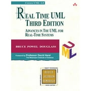 Real Time UML : Advances in the UML for Real-Time Systems, Used [Paperback]