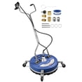 thumbnail image 1 of Limpiador de superficies con hidrolavadora MEKOH de 20'', 4500 PSI, accesorio con ruedas para entrada de vehículos, aceras, bordillos, terrazas y patios, conexión rápida de 3/8'', 1 of 5