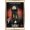 Gold Framed Version, variant on Netflix Stranger Things: Season 4 - The Clock Wall Poster, 22.375" x 34"