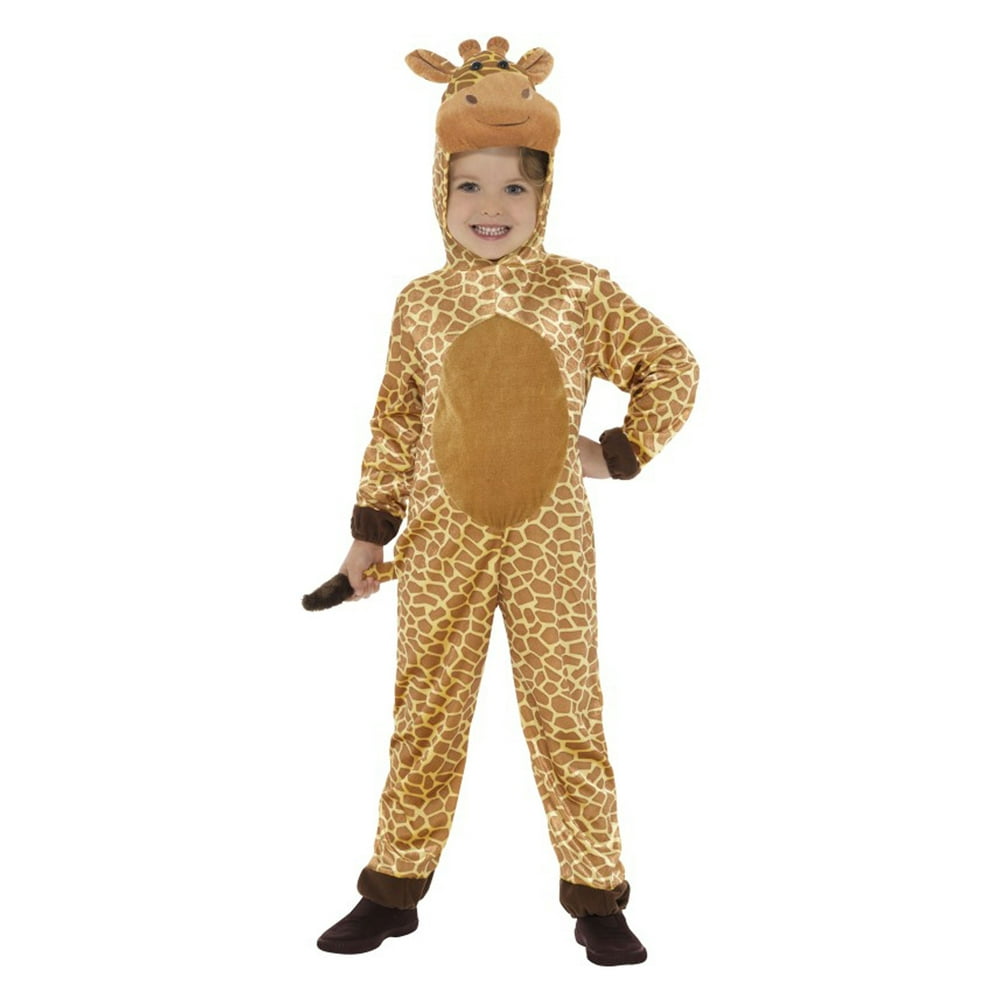 Kids Giraffe Costume - Walmart.com - Walmart.com