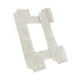 thumbnail image 5 of Compatible for W2 Pro / W2 Omni Mop Cloths Rag Pad Window Robot Cleaner Spare Parts Accessories 20pcs, 5 of 5