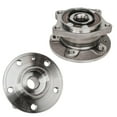 thumbnail image 3 of Detroit Axle - AWD Front and Rear Wheel Hub and Bearing Replacement for 2003-2007 Volvo XC90 2004 2005 2006, 36 Spline Count, 3 of 8