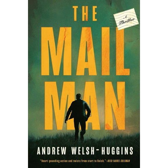 Mercury Carter Thrillers The Mailman, (Paperback)