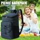 thumbnail image 3 of Mochila Oxford Cool Storage Hugtrwg Gran Capacidad para Exteriores Azul Marino, 3 of 7