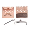 thumbnail image 4 of Bike Heat Dissipation Disc Brake Pads for Shimano Bicycle Sintering Brake Part, 4 of 9