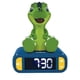thumbnail image 1 of Reloj Despertador Digital con Luz Nocturna de Dinosaurio 3D y Efectos de sonido_RL800DINO, 1 of 3