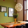 thumbnail image 4 of Abat-jour puzzle moderne et flexible pour lustre et plafonnier, 4 of 4