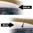thumbnail image 3 of Universal Decorative Antenna with Adhesive Base 21x6.4x4.6cm, 3 of 5