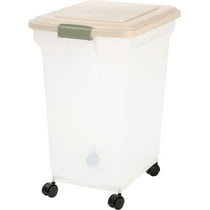 Airtight Pet Food Storage, 67 Quart