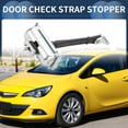 thumbnail image 3 of Unique Bargains Door Check Strap Stopper Limiter No.13270612 for Vauxhall for ASTRA J 2009-2015 Door Check Bracket Stop, 3 of 6