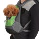 thumbnail image 3 of Pet Carrier Backpack, Dog Cat Front Pack With Breathable Head Out Design For Small Medium Dogs For Travel Hike Outdoor-Green-Large, 3 of 4
