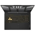 thumbnail image 7 of ASUS TUF Gaming F17 Gaming/Entertainment Laptop (Intel i7-13700H 14-Core, 17.3in 144 Hz Full HD (1920x1080), GeForce RTX 4060, 16GB RAM, Win 11 Home) with Duex Max DS Monitor, 7 of 7