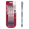 thumbnail image 1 of Bolígrafos Uni-Ball Vision Elite BLX Bold Blue, 0,8 mm, paquete de 3, 1 of 7