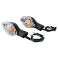 thumbnail image 1 of Luz de señal de giro, señal de giro LED para motocicleta, luz intermitente LED para motocicleta, señal de giro para motocicleta probada profesionalmente, 1 of 9