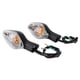 thumbnail image 1 of Luz de señal de giro, señal de giro LED para motocicleta, luz intermitente LED para motocicleta, señal de giro para motocicleta probada profesionalmente, 1 of 9
