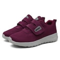 thumbnail image 2 of Zapatos para Correr Ligeros Malla Mujer Antideslizantes Al Aire Libre, 2 of 9