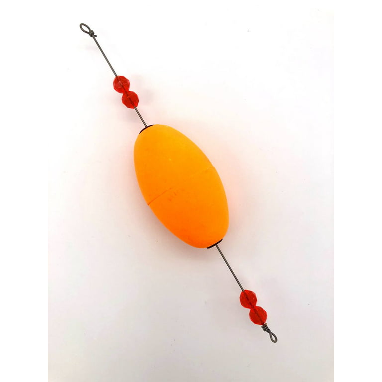 Freespool Oval Orange 2.5 inch Sliding Cork