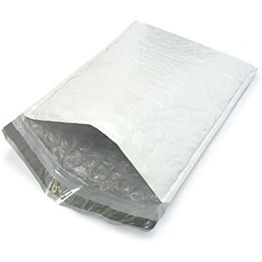 200 Units #4 9.5x14.5" Poly Bubble Mailers Shipping Self Seal - Foto 6