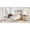Vintage White, variant on Madison County Rustic Reclaimed Pine Farmhouse Queen Panel Headboard