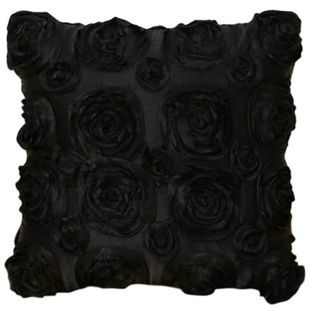 Clearance Throw Pillows Case Justdolife Decorative Elegant Rose Throw Pillows Case Justdolife Decorative Elegant Rose Flowers Square Cushion Cover Pillow Protector Home Office Decor For Couch Bedding