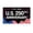 H, variant on KUNPENG 1776-2026 America 250th Anniversary Flag, 2x3 ft US Semiquincentennial Commemorative Banner, Heritage Red White and Blue Patriotic Backdrop for Yard & Garden, Historic 2026 Home Decor