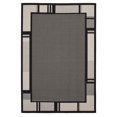 thumbnail image 1 of United Weavers Augusta Tapis Surdimensionné Noir Matira, 1 of 1