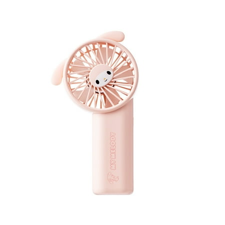 

Cute mini fan portable fan