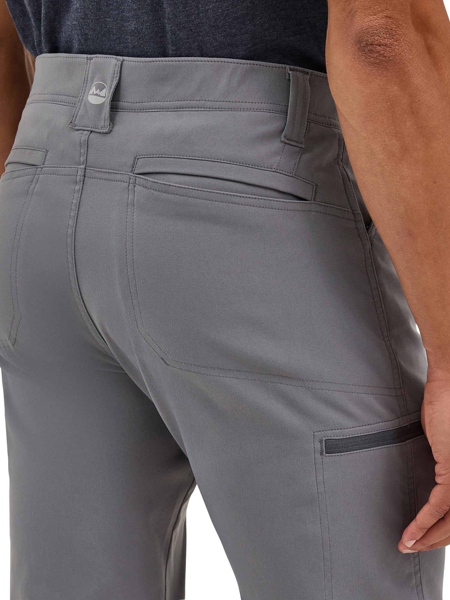 Wrangler ® Men’s Outdoor All Terrain Cargo Pant with UPF 50+ Protection