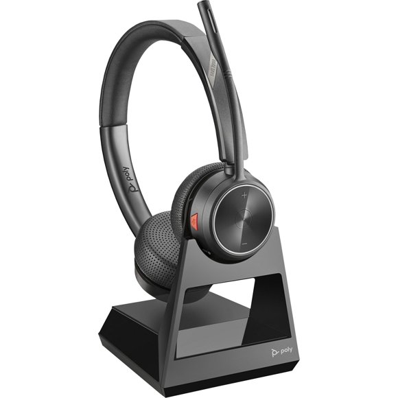 Auricular inalámbrico con cancelación de ruido Plantronics SAVI 7220
