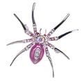 thumbnail image 2 of Conjunto de 12 prendedores elegantes con broche en forma de mariposa, 2 of 8