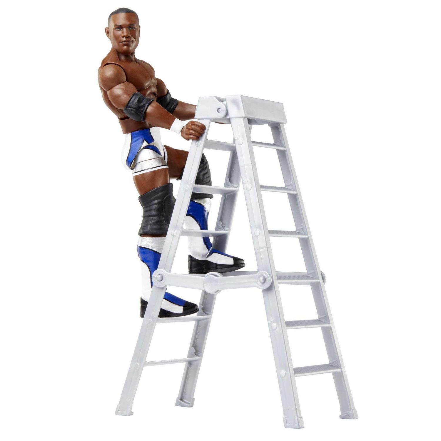 WWE Collection Elite The Best of Ruthless Aggression Figurine articulée Shelton Benjamin