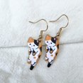 thumbnail image 3 of Cute Cat Earrings: A Perfect Gift for the Cat-Lover in Your Life!, 3 of 5