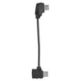 thumbnail image 2 of Línea de datos línea de datos rc controlador remoto Cable de línea de datos estándar para DJI Mavic ProFor teléfono móvil Android LHCER Otros, 2 of 2
