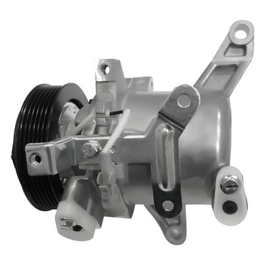 RYC New AC Compressor and A/C Clutch EH492