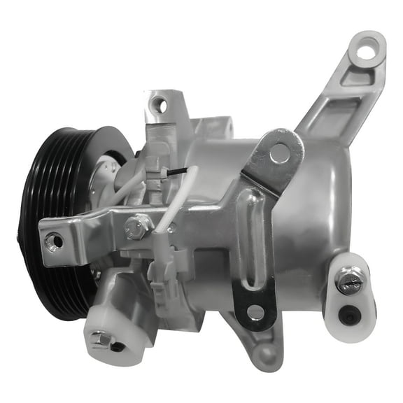 RYC New AC Compressor and A/C Clutch EH492