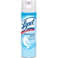 thumbnail image 2 of A World Of Deals Lysol Disinfectant Spray, Crisp Linen, 19 oz., 3 Count Lysol JR-F9WW-QG52, 2 of 2
