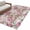 White Light Pink, variant on Area Rug for Living Room, Light Pink Spring Floral Non-Slip Indoor Large Carpet for Bedroom/Dining Room, Vintage Summer Botanical Washable Low-Profile Rectangle Floor Mat Runner Rugs - 3 x 5 Ft