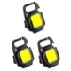 thumbnail image 3 of Escalada Linternas de llavero - COB LED 500 lúmenes Luces de bolsillo más brillantes (1 juego) Tmvgtek Para Estrenar, 3 of 7