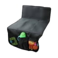 thumbnail image 2 of Protector para Autoasiento Inizzi Negro, 2 of 4